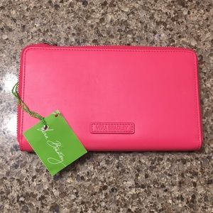 Vera Bradley Accordion Wallet